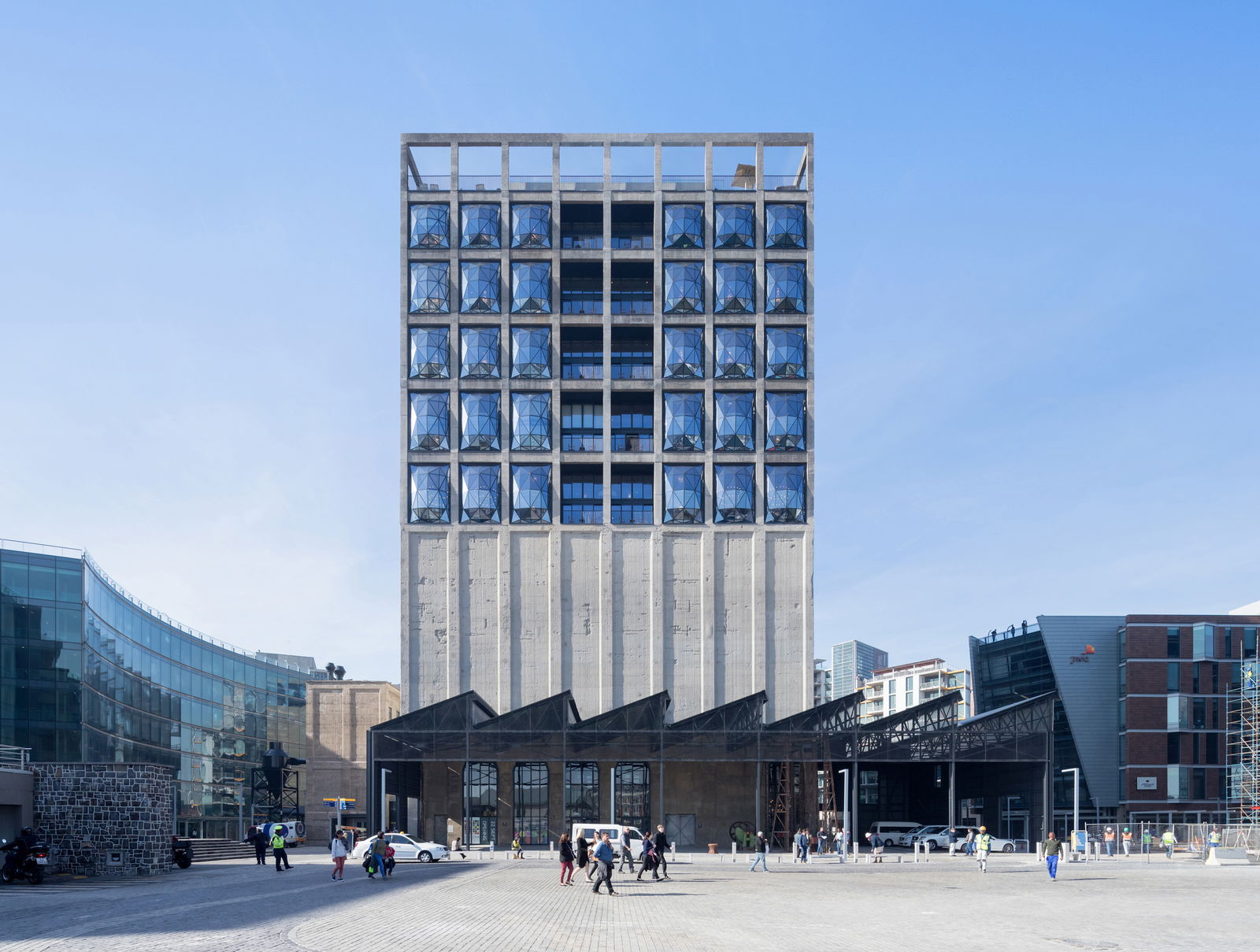 Zeitz MOCAA 