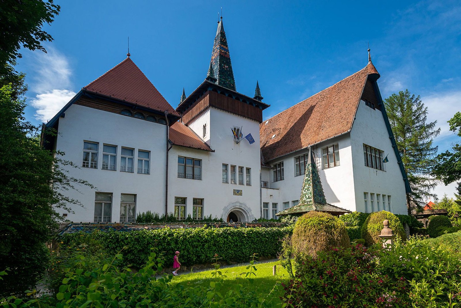 Arhitectura Traditionala Hahuleasca