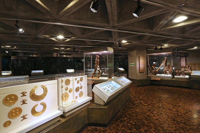 Museo del Oro Precolombino