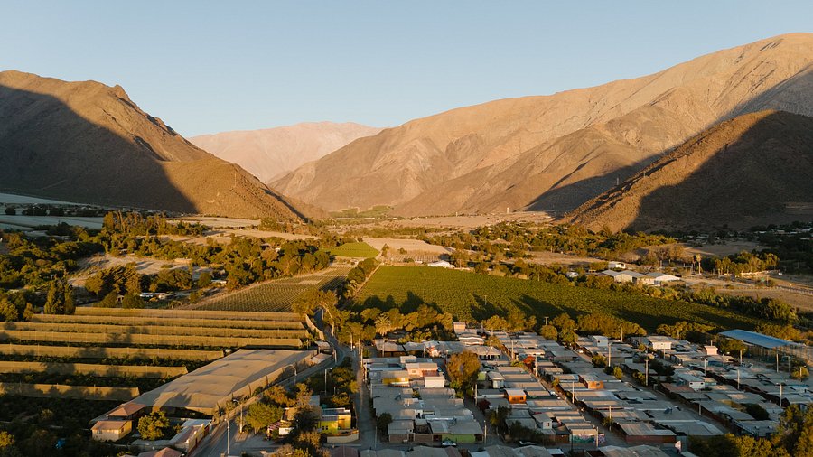 Ruinele de la Valle del Elqui