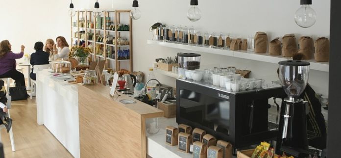 Zest Café