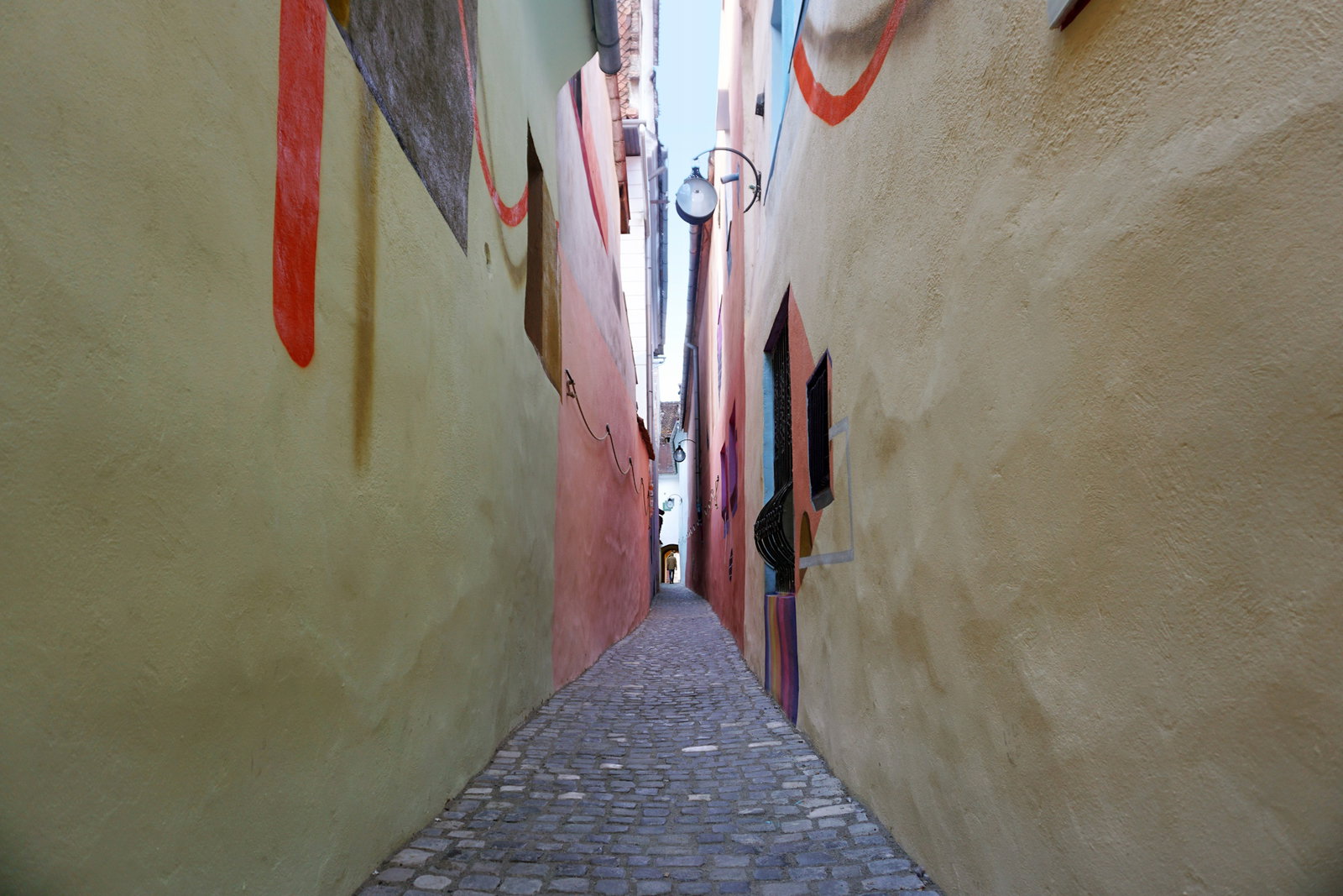Strada Sforii