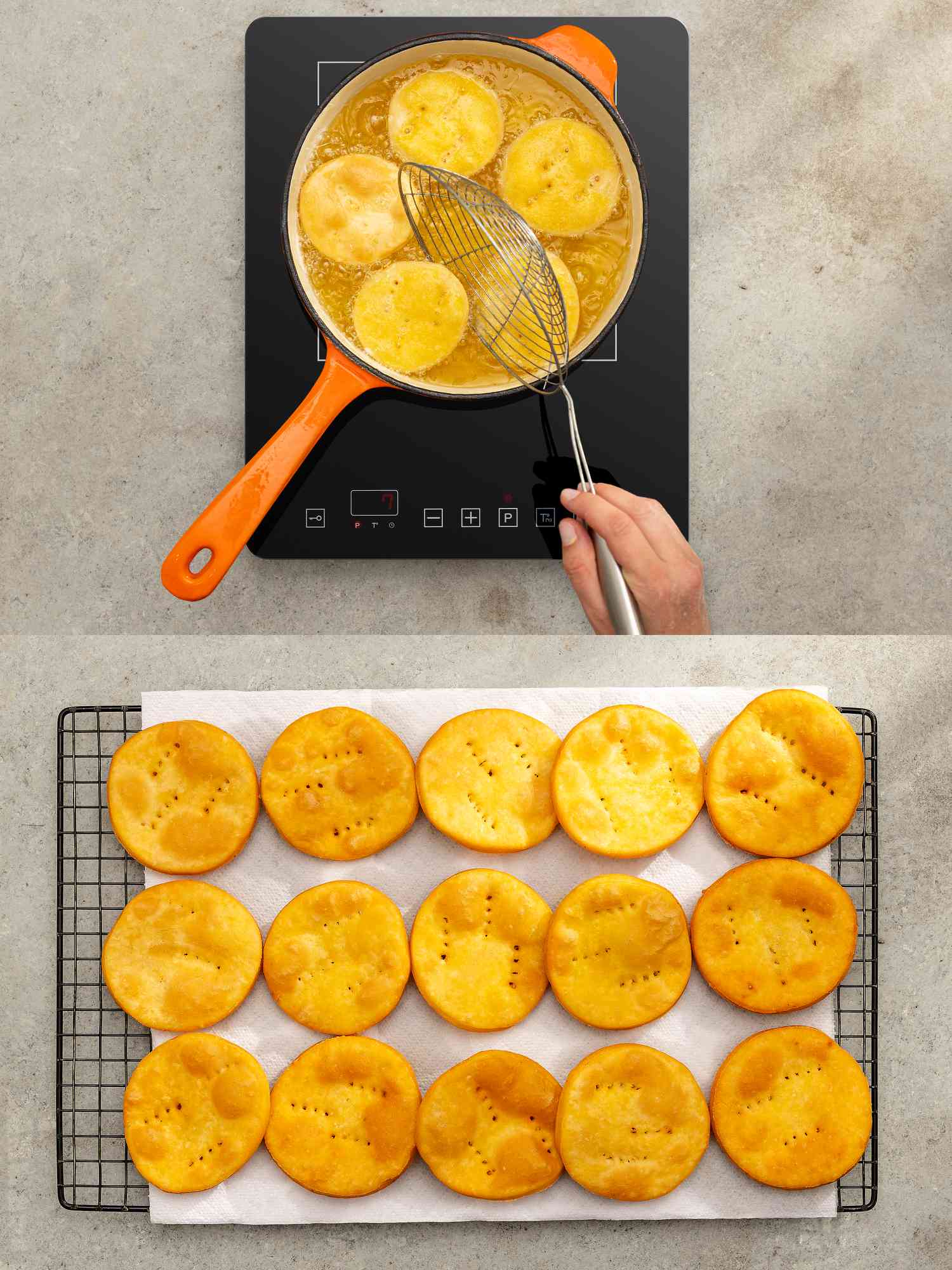 Sopaipillas