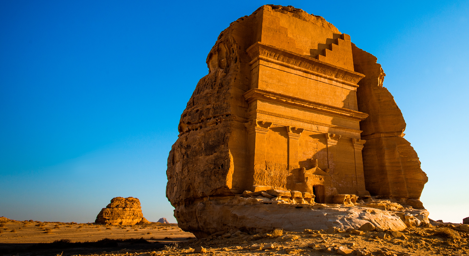 Madain Saleh