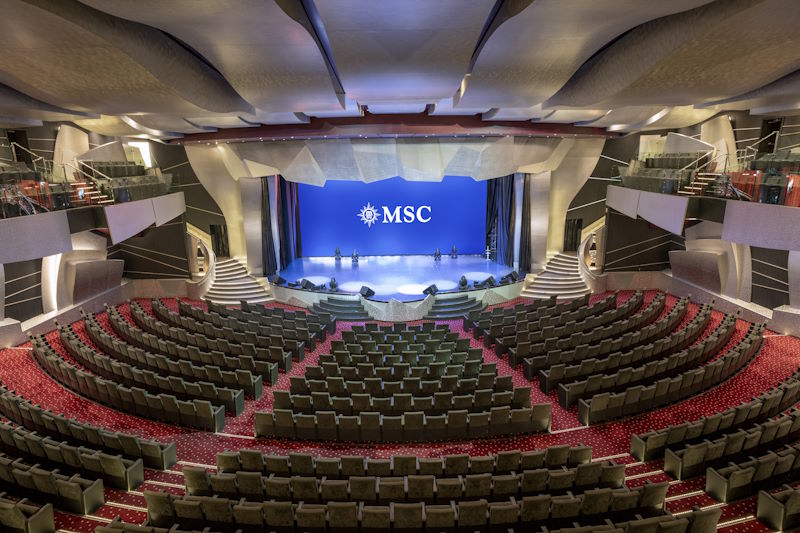 Spectacole de tip Broadway