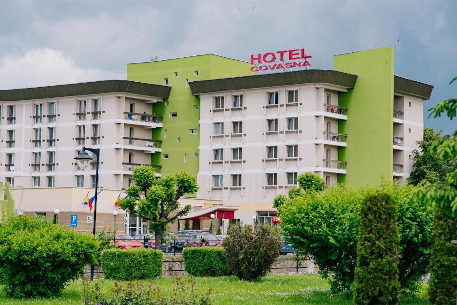 Hotel Covasna 3* 