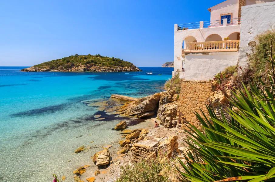 O imagine reprezentand Palma de Mallorca