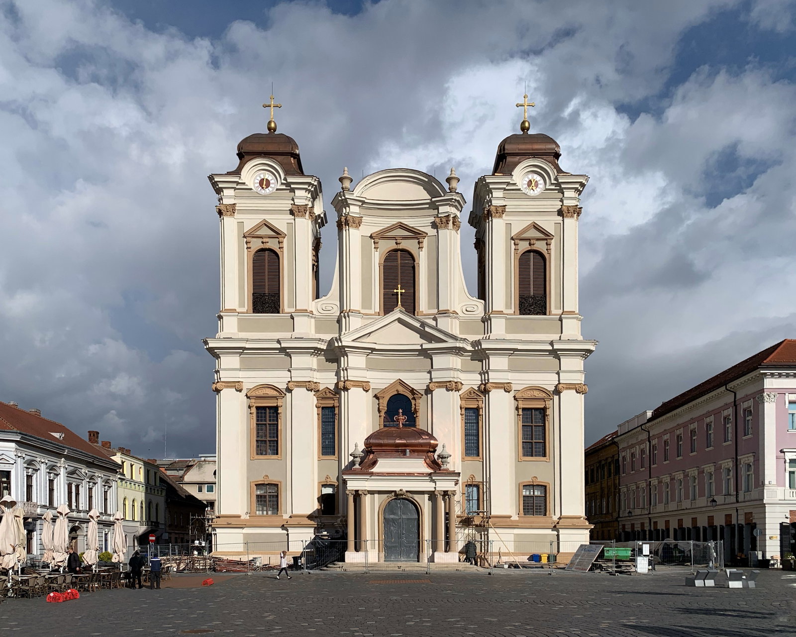 Catedrala Romano-Catolica (Domul Romano-Catolic)