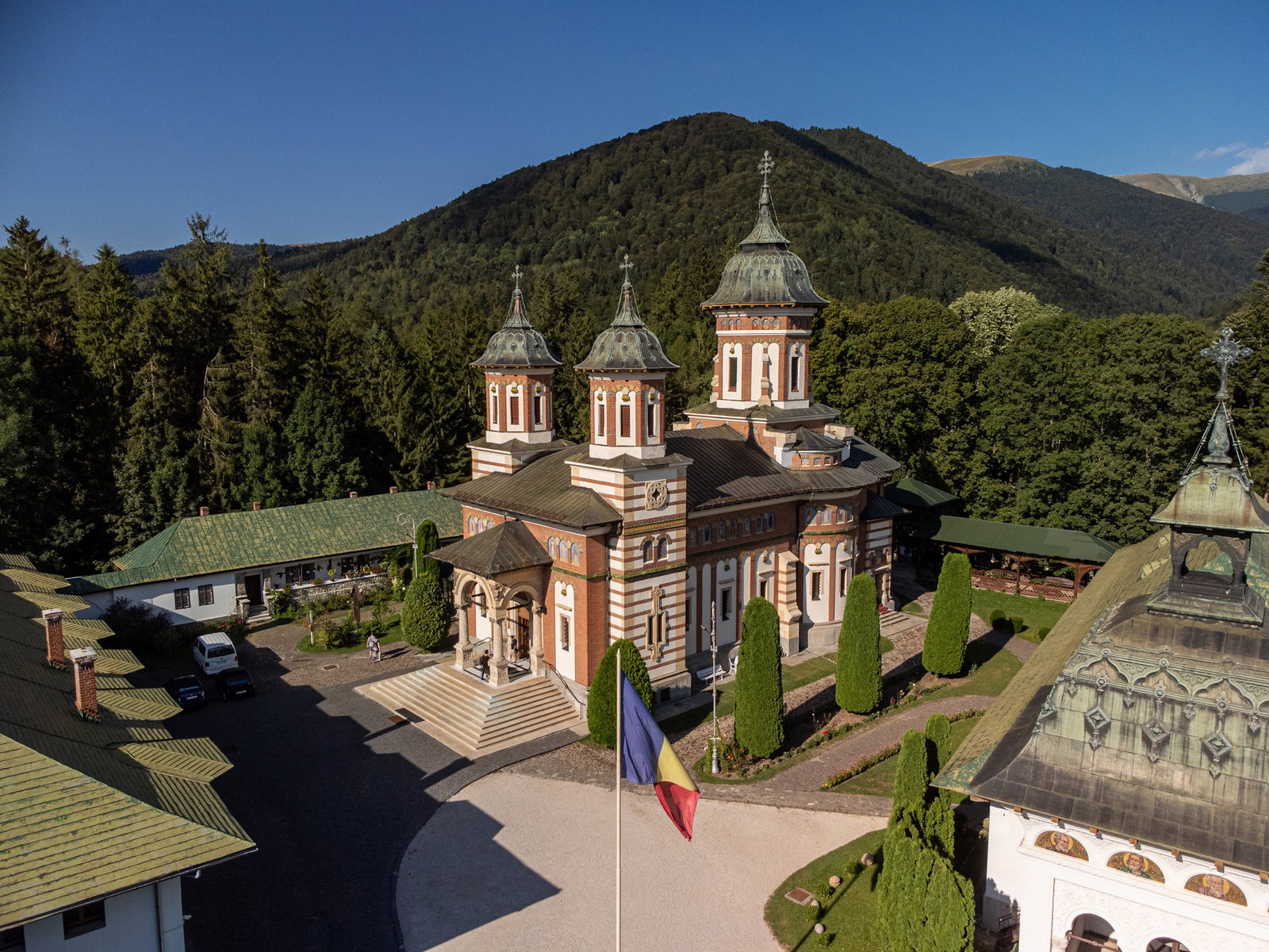 Manastirea Sinaia