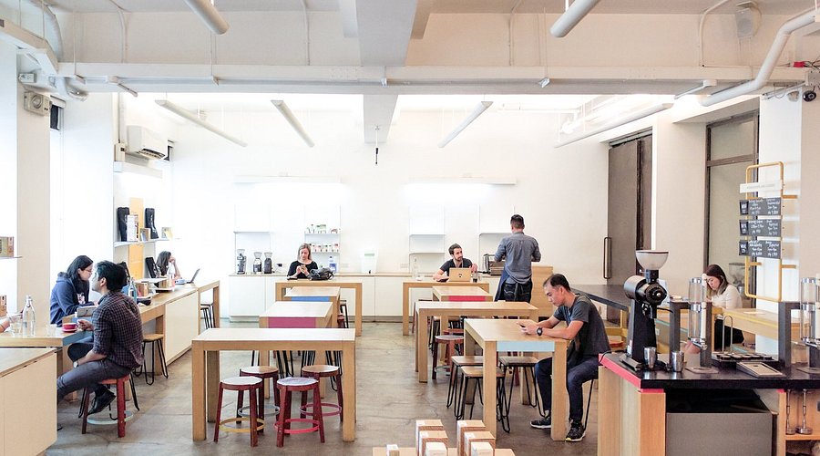 Yardstick Coffee