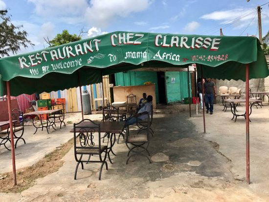 Chez Clarisse Mama Africa