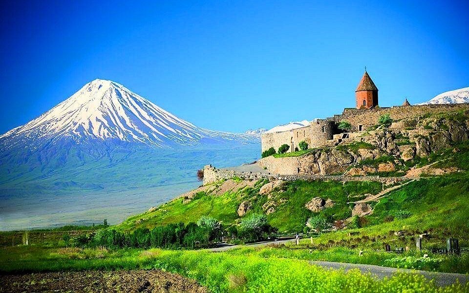 O imagine reprezentand ararat
