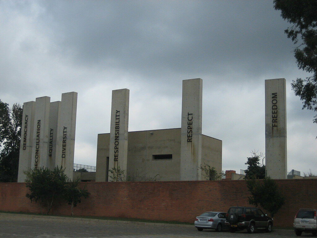 Muzeul Apartheidului