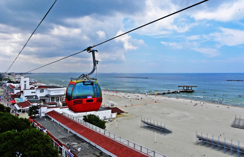Telegondola Mamaia
