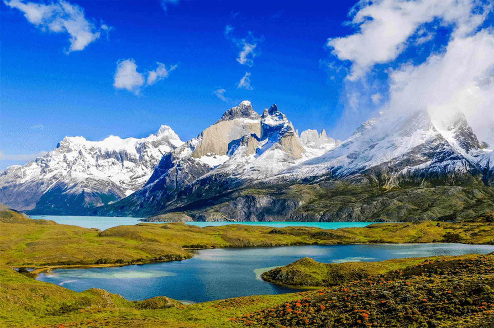 O imagine reprezentand patagonia