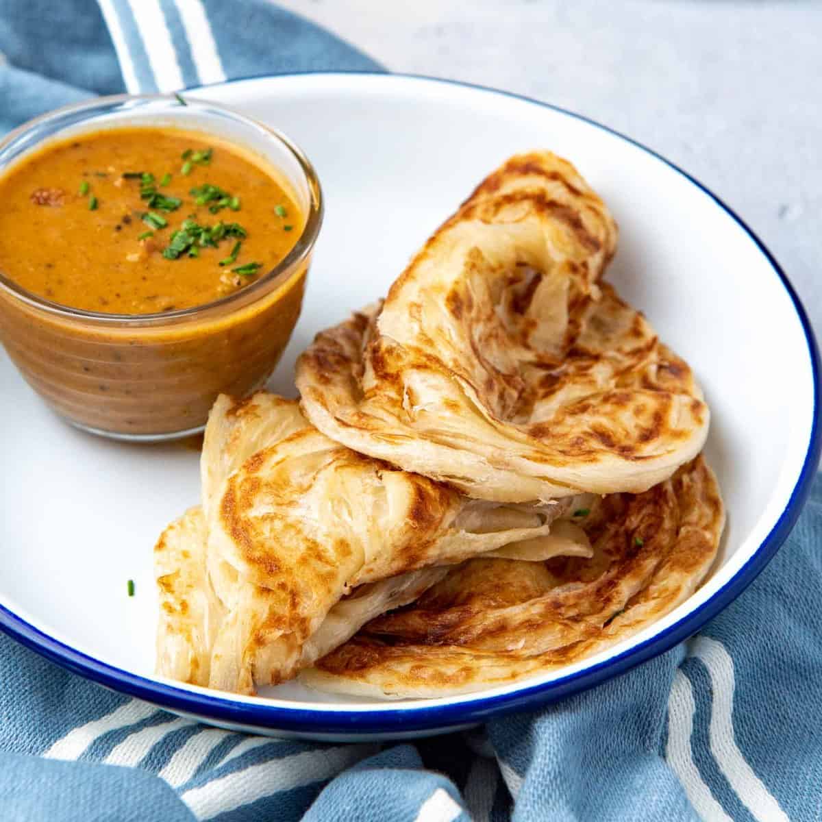 Roti Canai