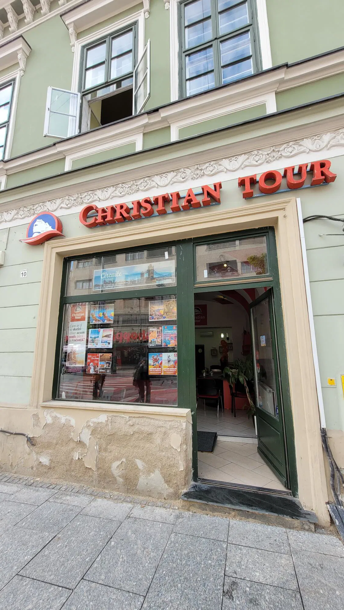  Agentie Cluj-Napoca
