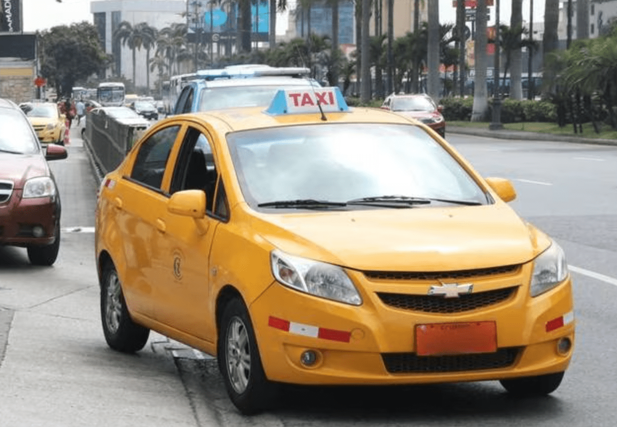 Taxiuri și aplicații de ride-sharing