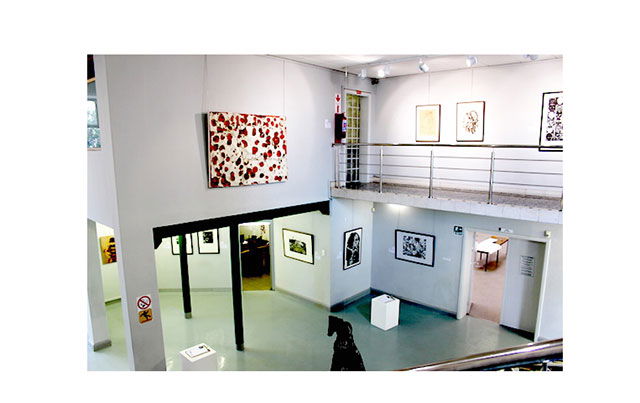 National Art Gallery of Namibia, Windhoek