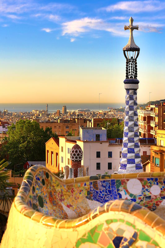 O imagine reprezentand spania