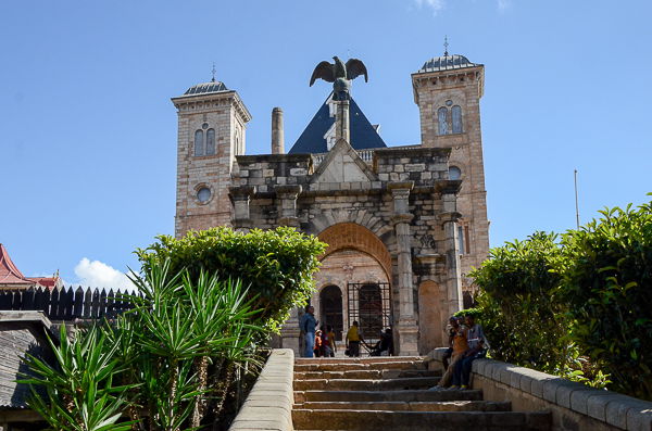 Arhitectura colonială franceză