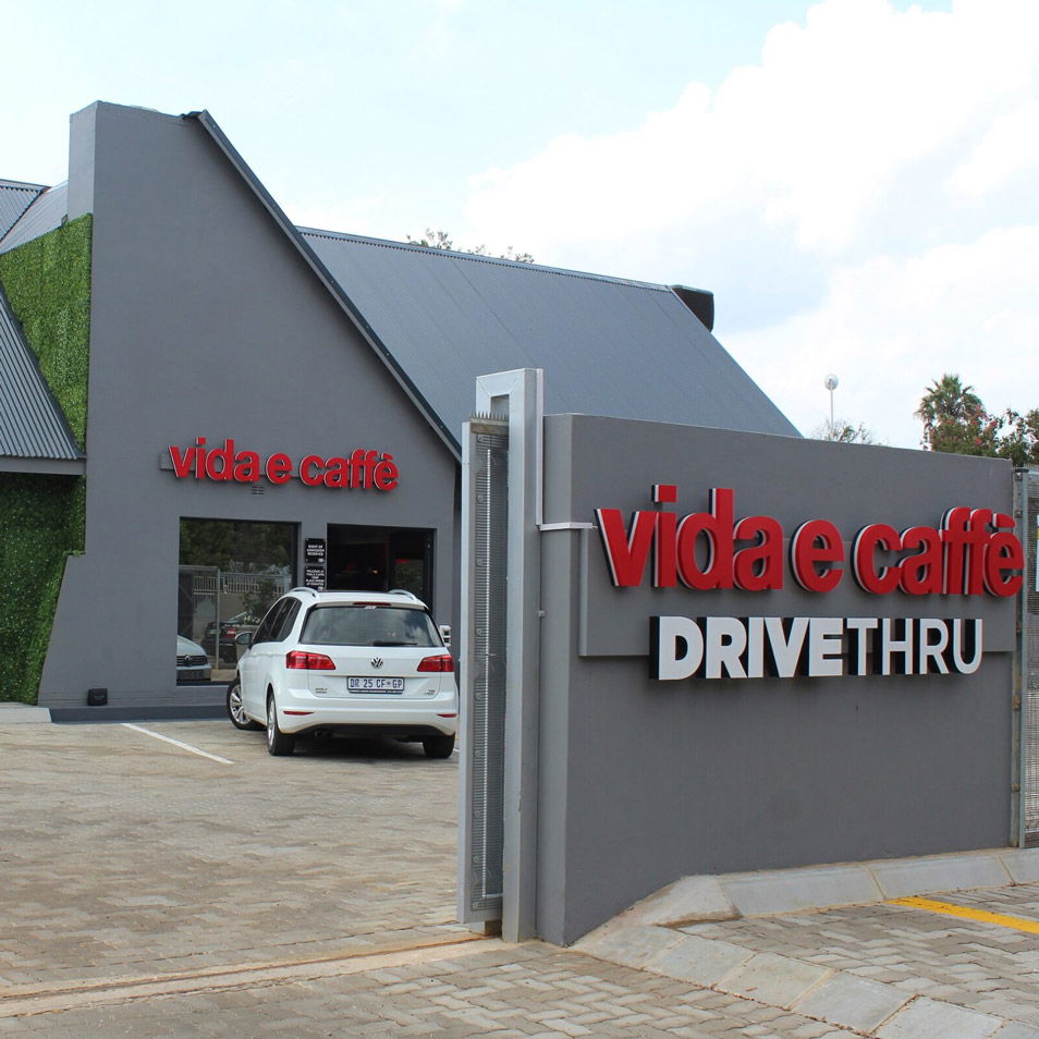 Eastpark Vida e Caffè