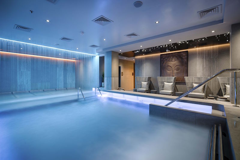 Spa si Centru Wellness