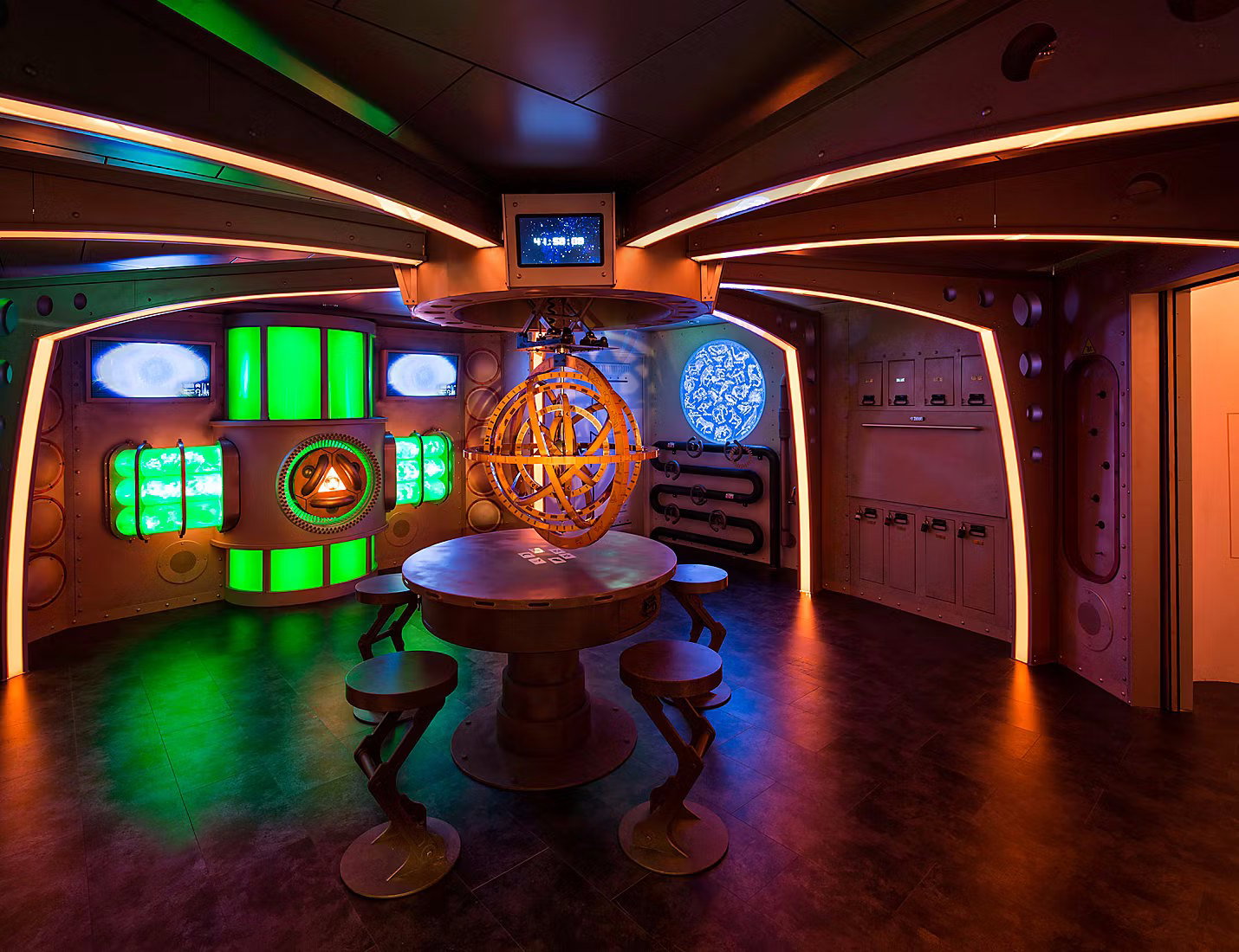 Tehnologie si experiente inedite