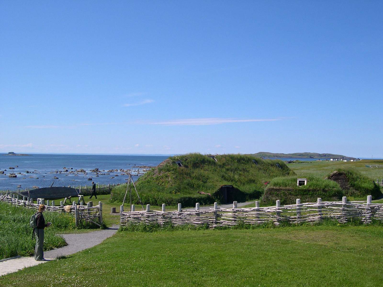  L’Anse aux Meadows