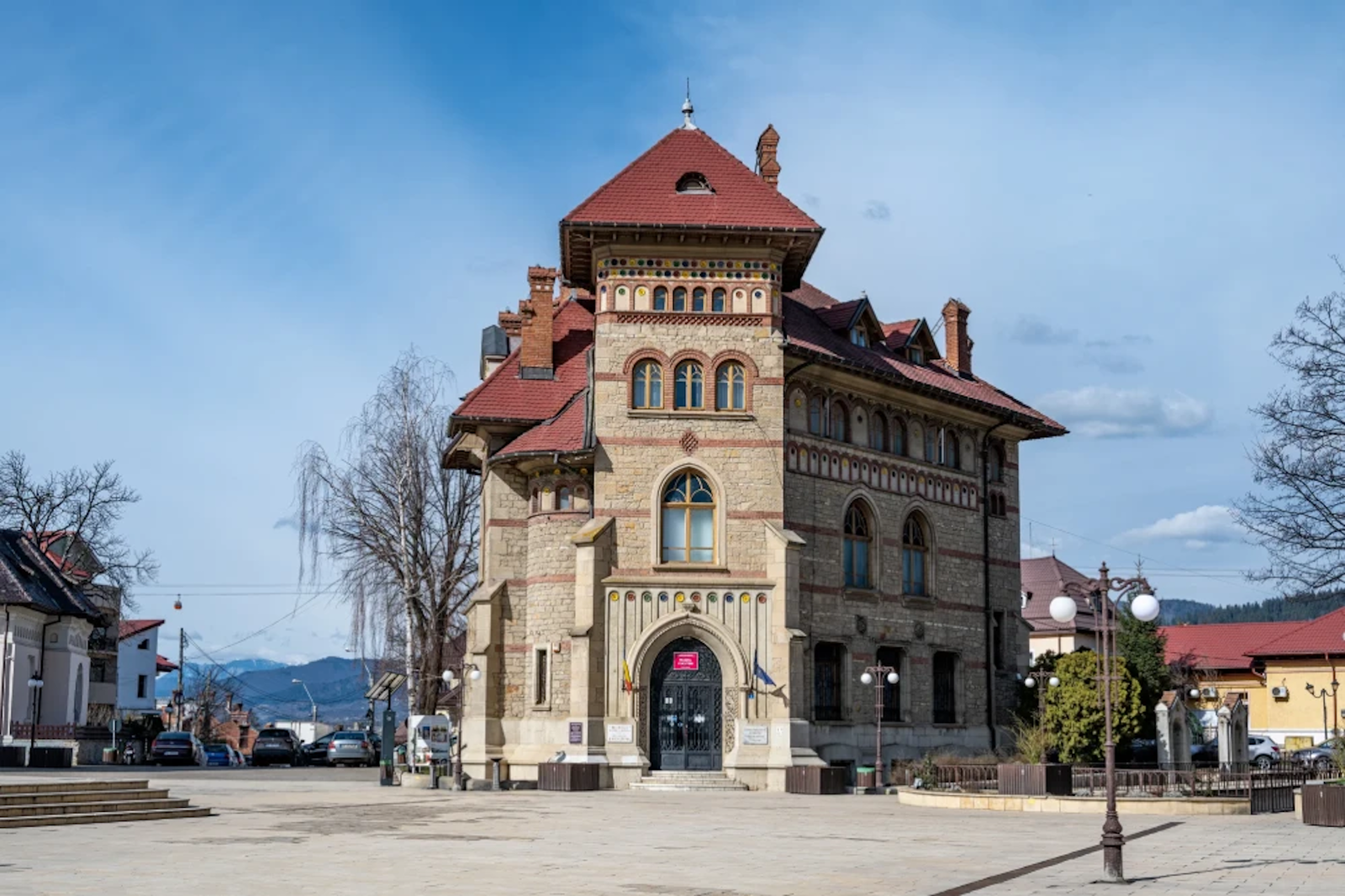 Muzeul de Arta Eneolitica Cucuteni
