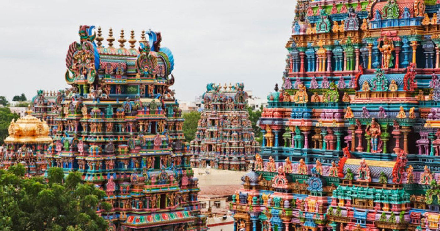 Arhitectura Hindu