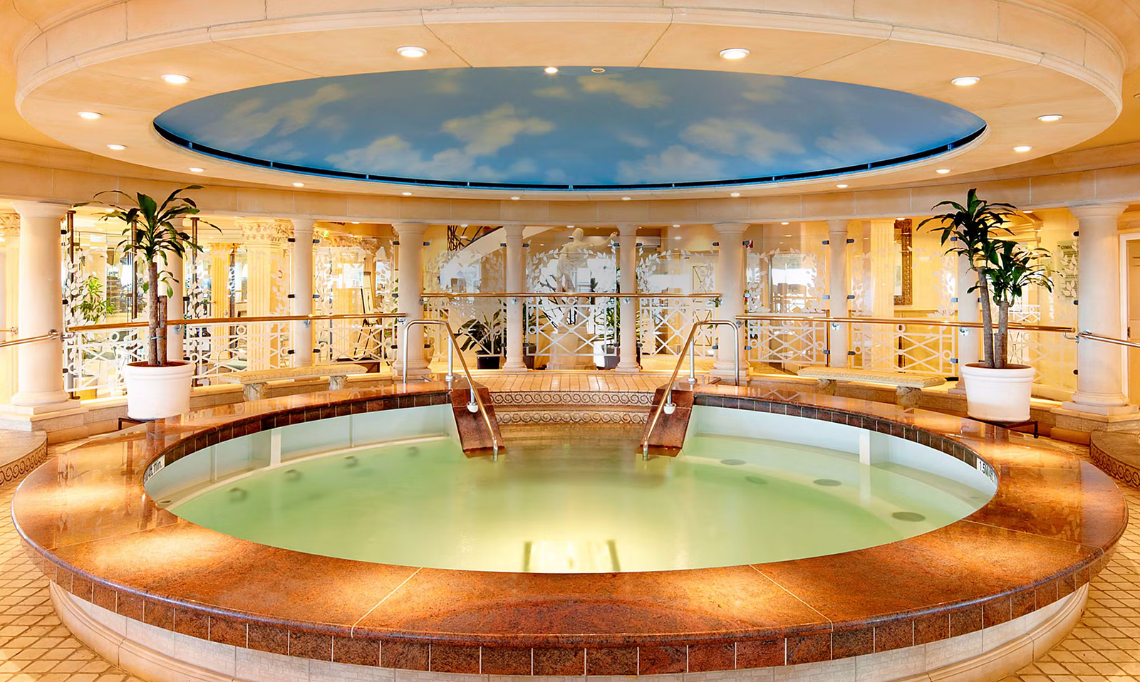 Relaxare la Vitality Spa & Fitness