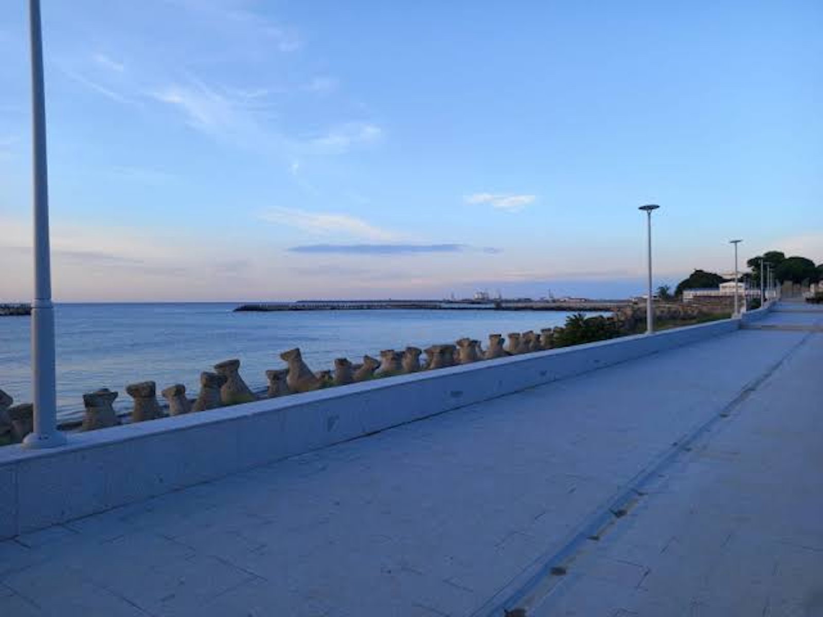 Faleza Saturn - Mangalia