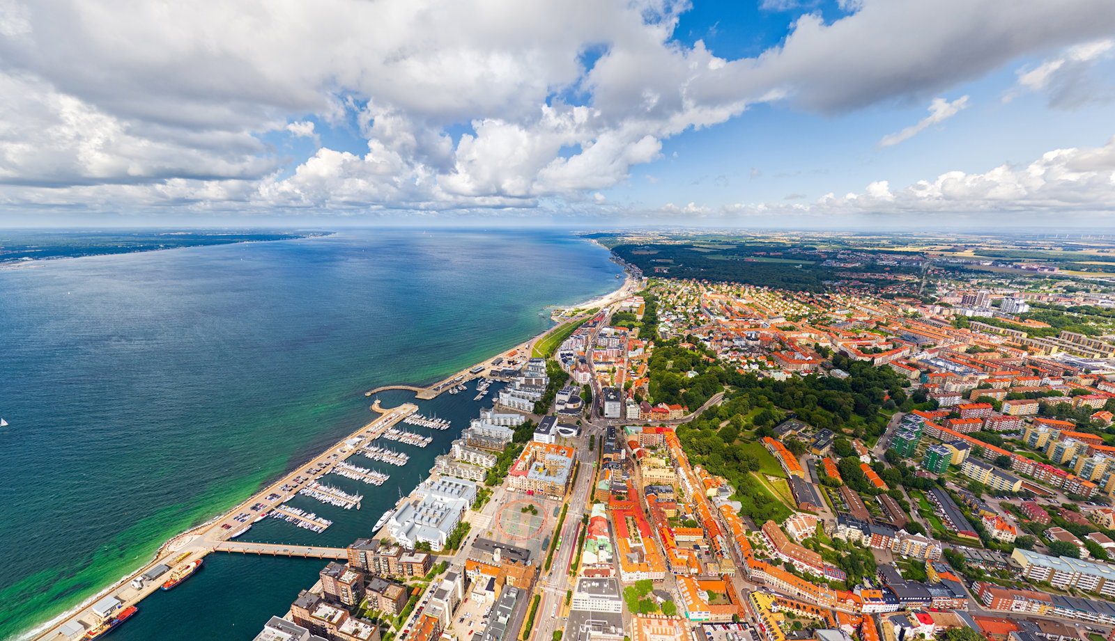 Capitalele Baltice si Scandinavia
