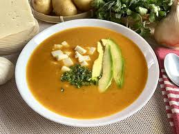 Locro de papa