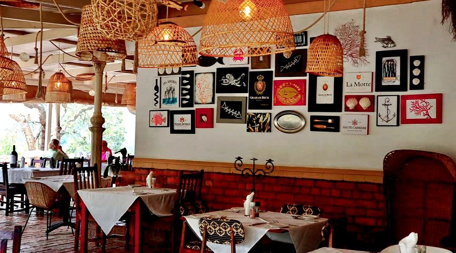 Fishmonger Restaurant