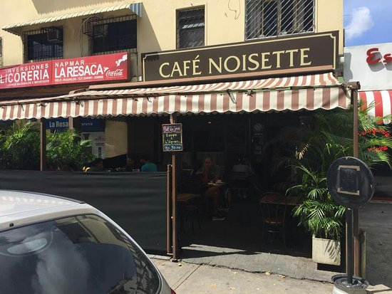 Noisette Café