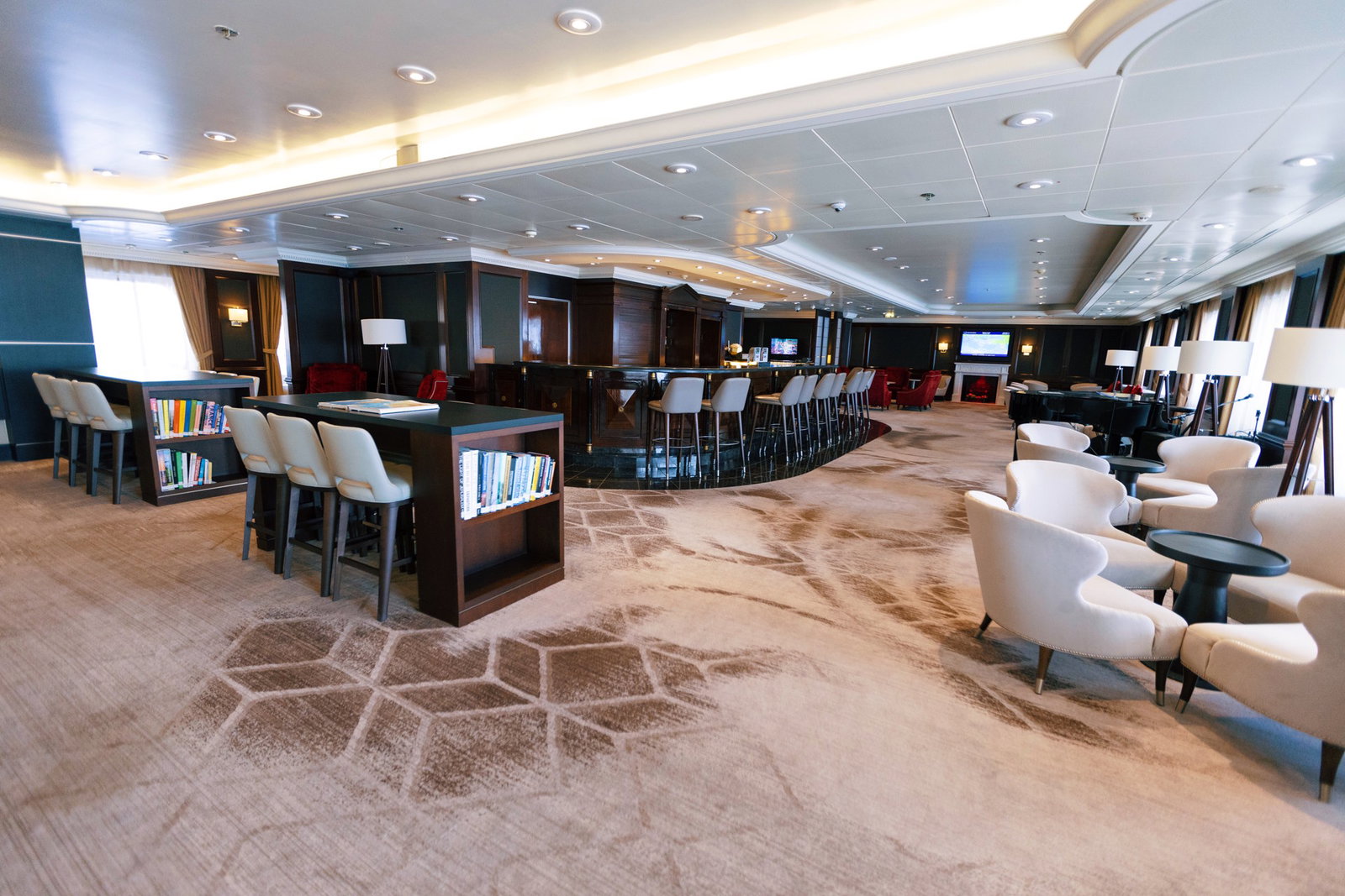 Cazino si baruri elegante