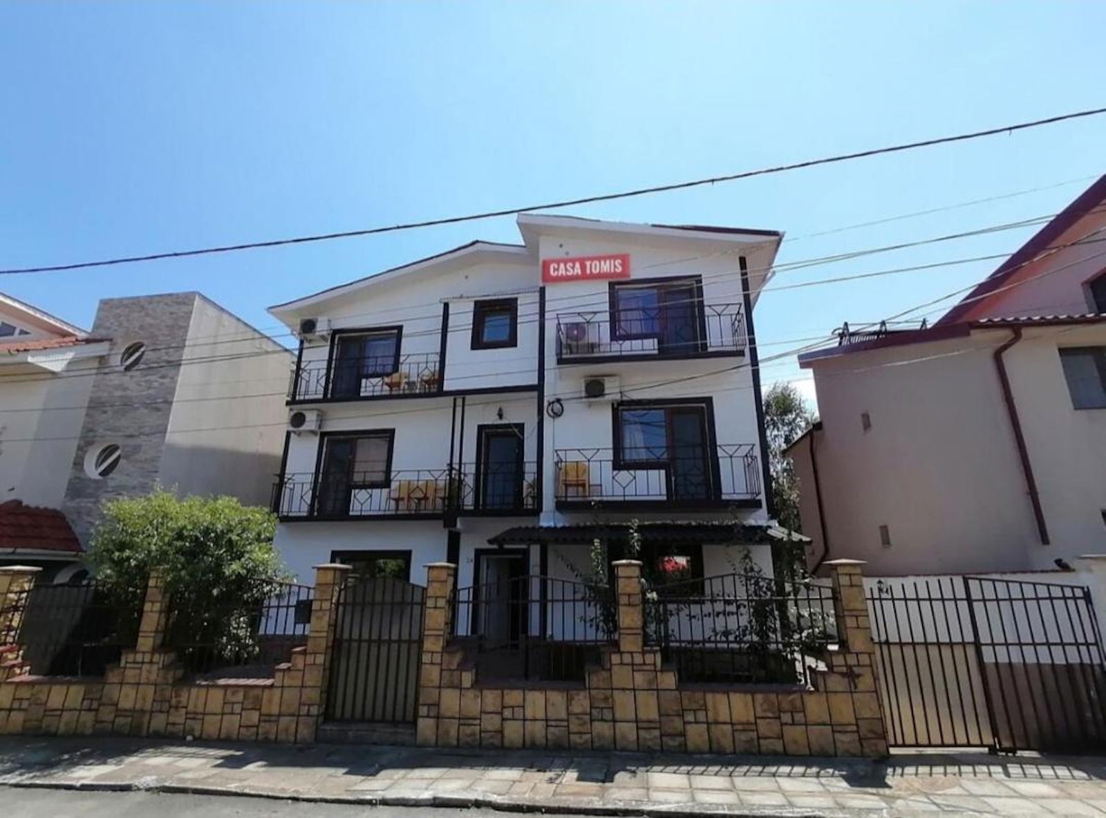 Casa Tomis 2*