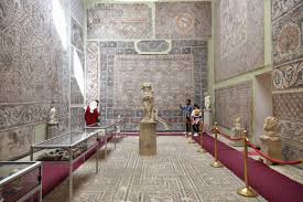 Muzeul Sitului Arheologic Djemila