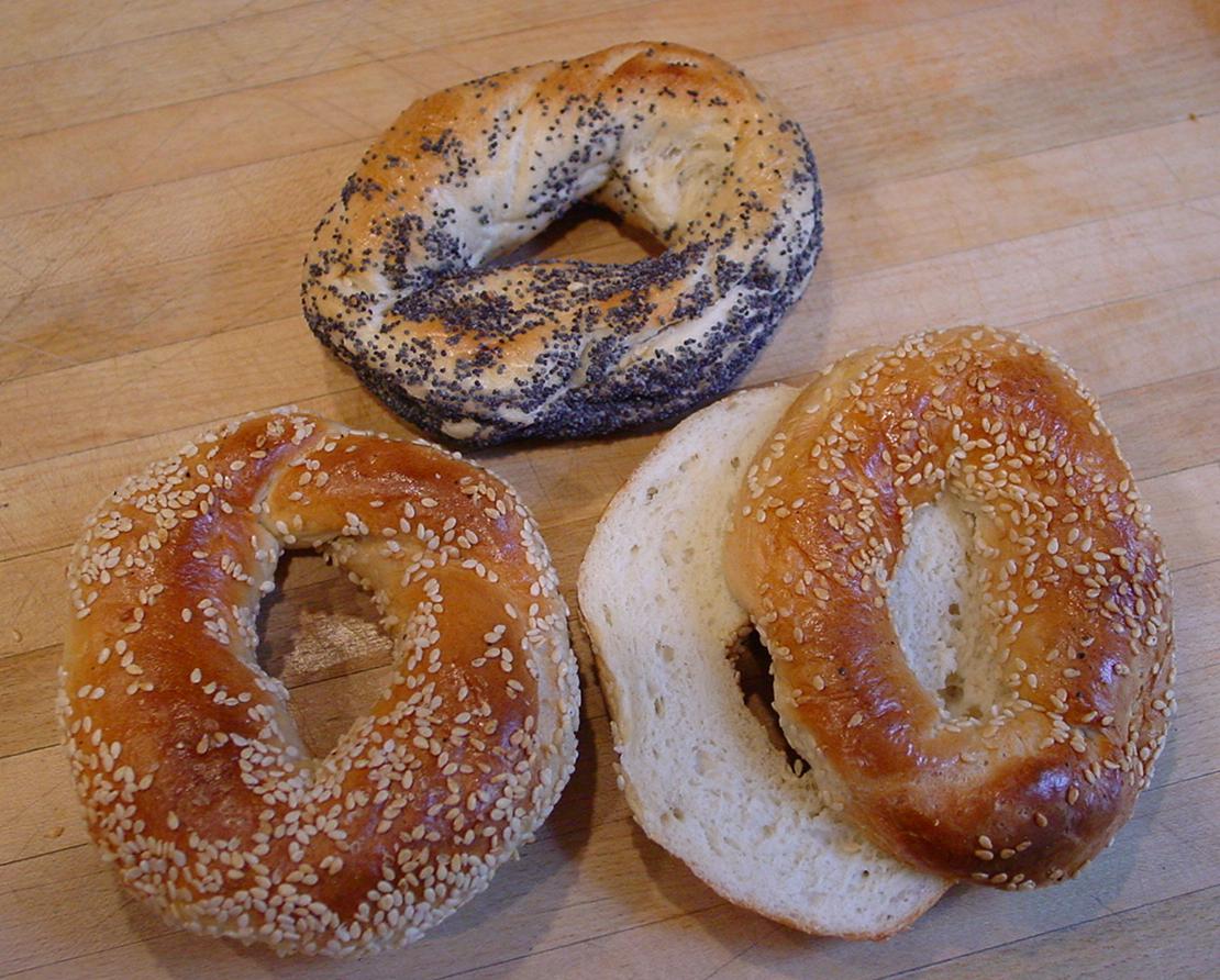 Bagelul în stil Montreal