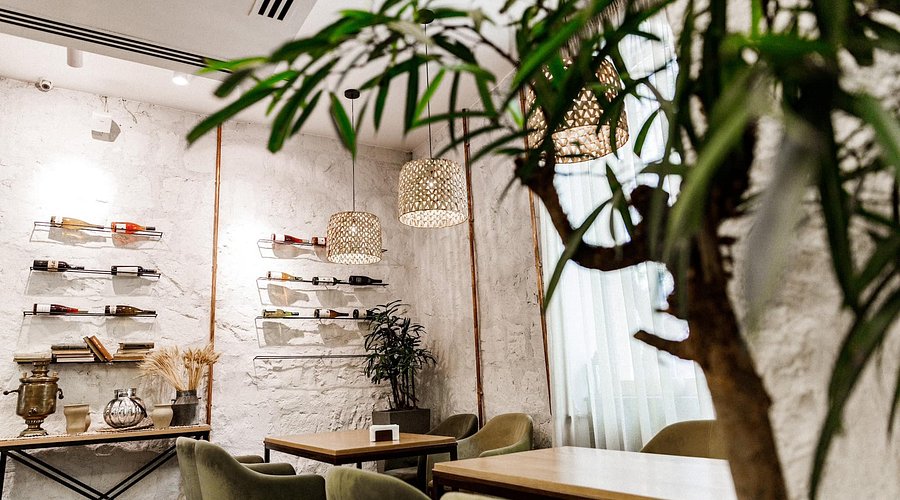 Jazzve Café