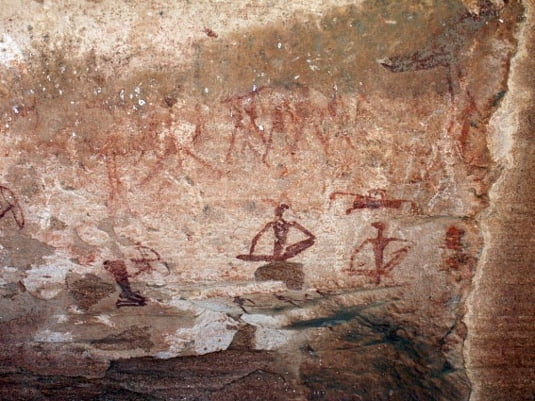 Twyfelfontein – Arta rupestră a San (UNESCO)