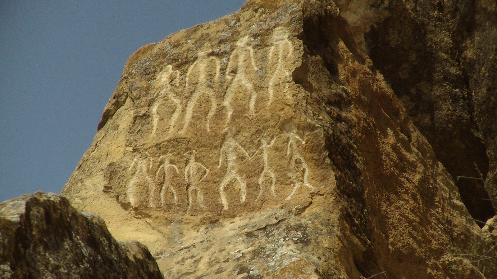 Situl Arheologic Gobustan (Patrimoniu UNESCO)