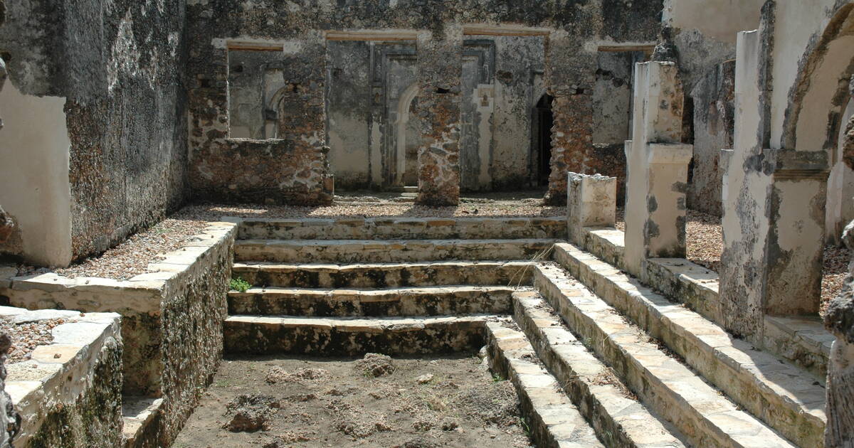 Ruinele Kilwa Kisiwani (UNESCO)