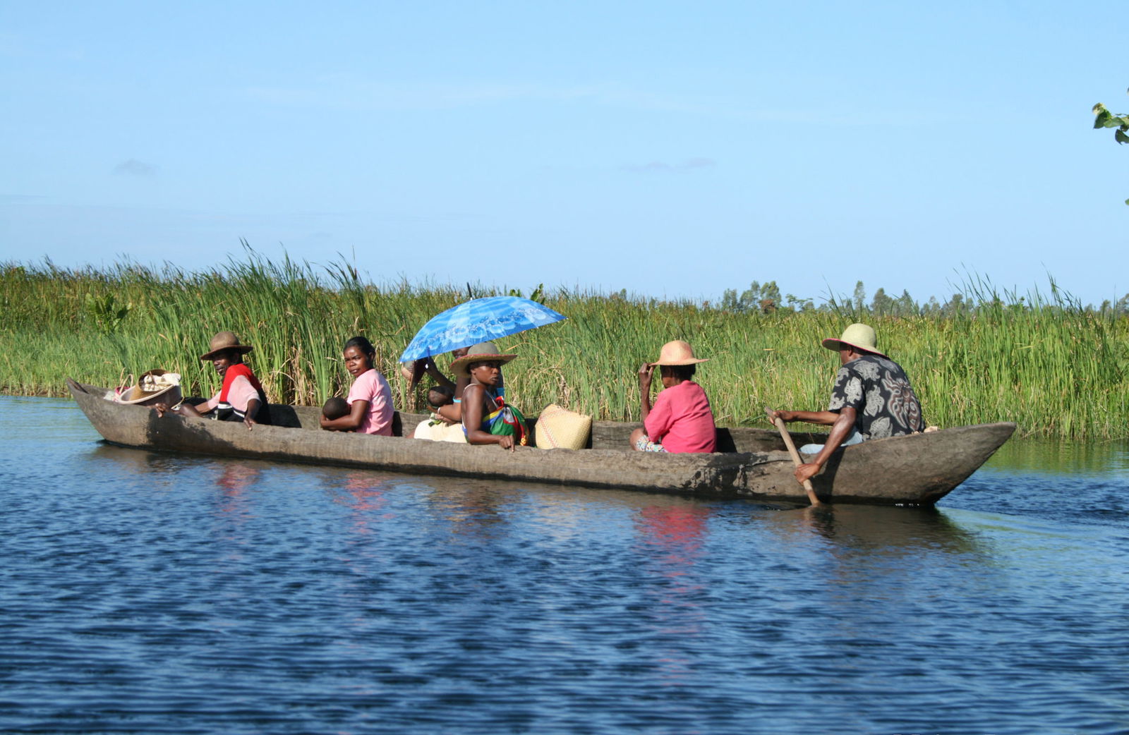 Bărci și canoe