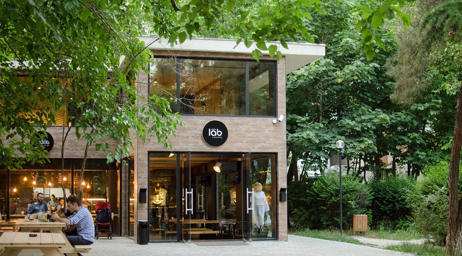 Coffee LAB