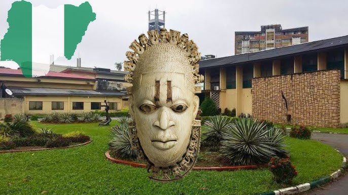 Muzeul Național din Lagos