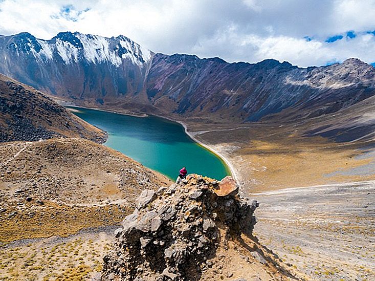 O imagine reprezentand parcuri nationale