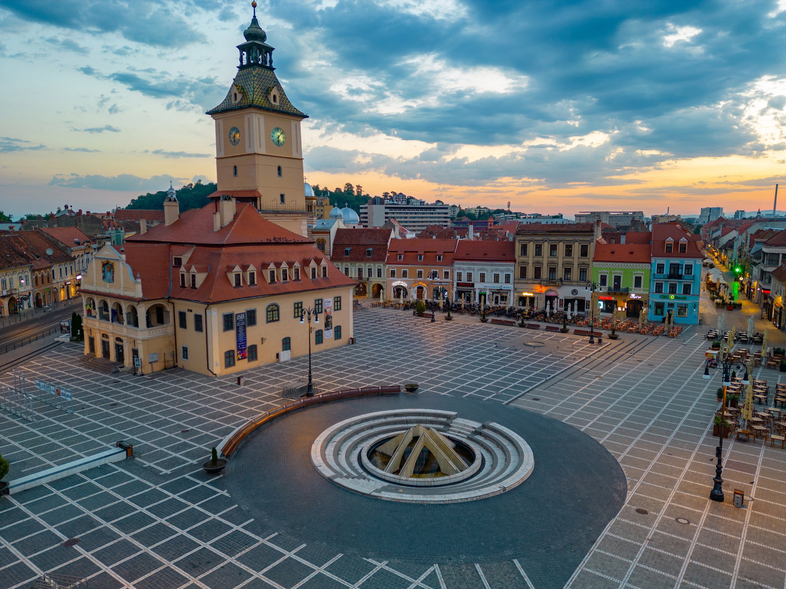Piata Sfatului